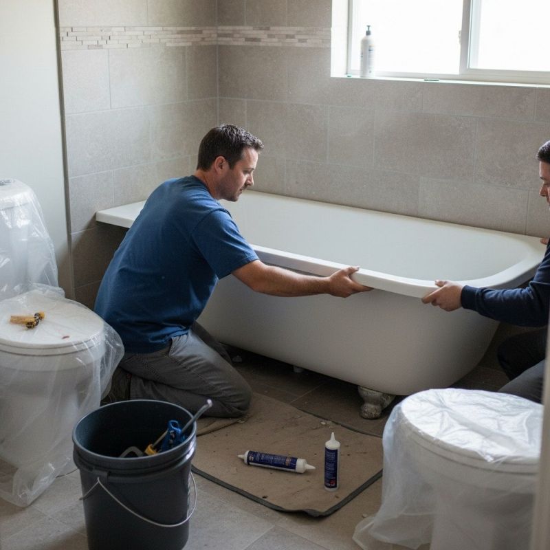Top Bathtub Installation Companies in Howard, OH