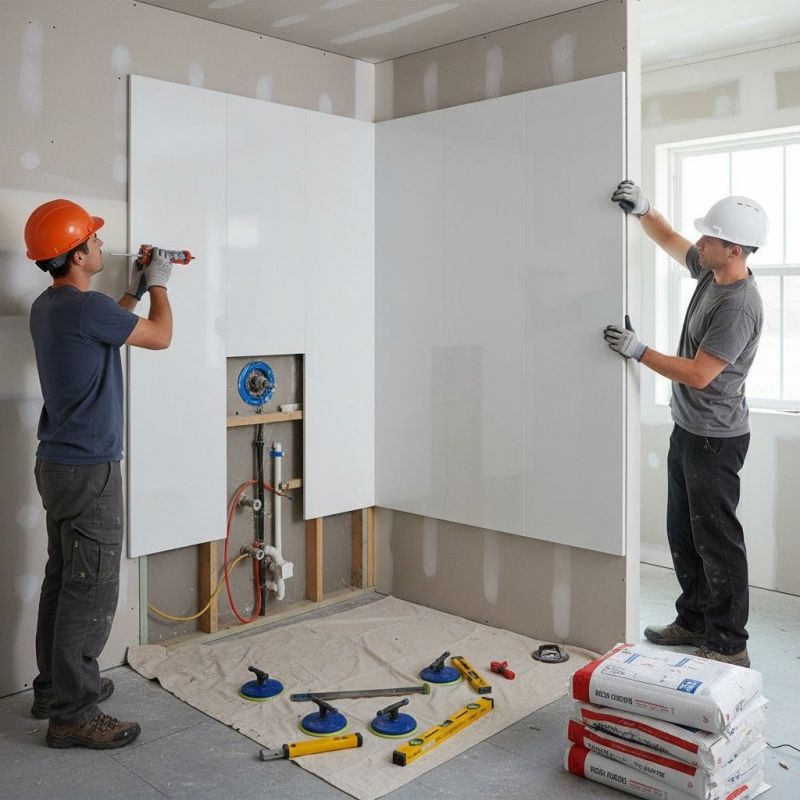 Top Shower Installation Companies in Johnstown, OH