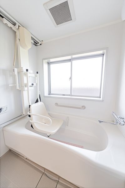 Senior Tub Installation in Granville