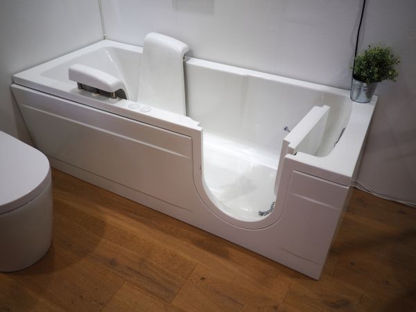 Walk In Tub Installation in Granville