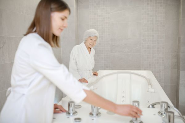 Walk In Tub Service in Granville